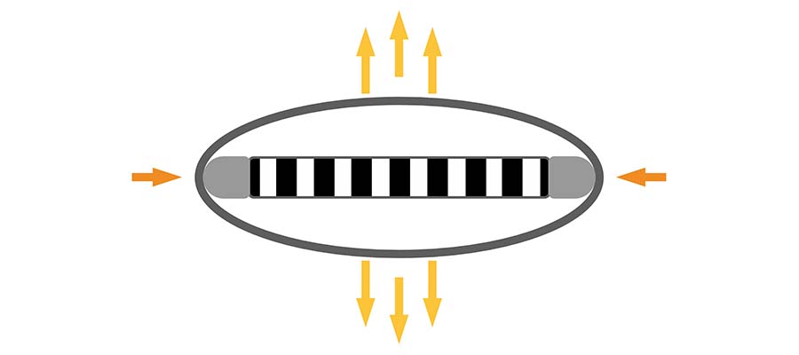 Flextensional Transducer