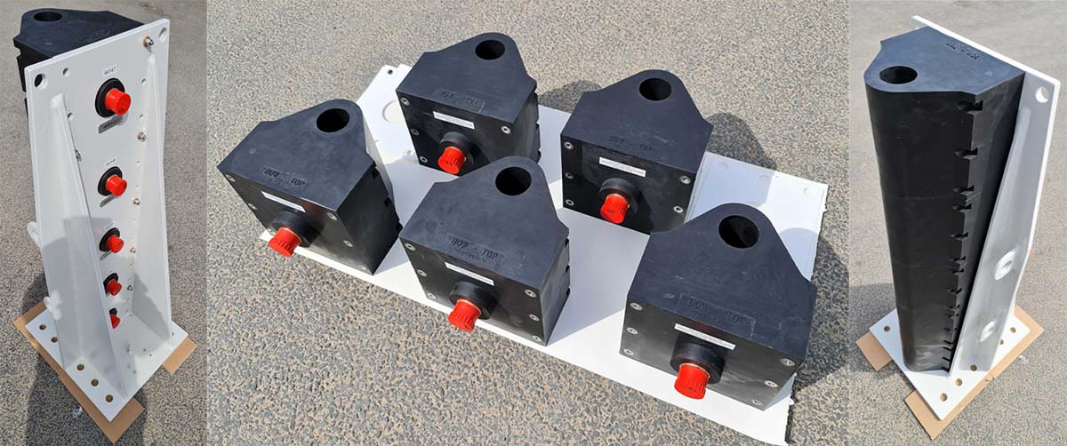 Bespoke Modular Communications Array